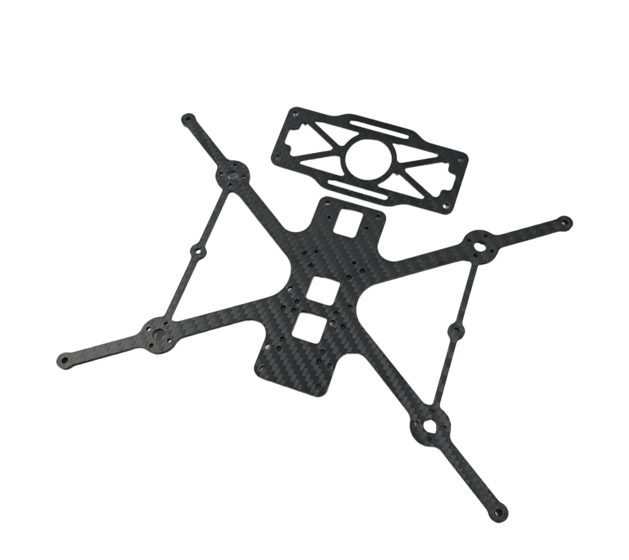 Frame Shen Drones Squirt V2.1 3″ – Smoke Drone